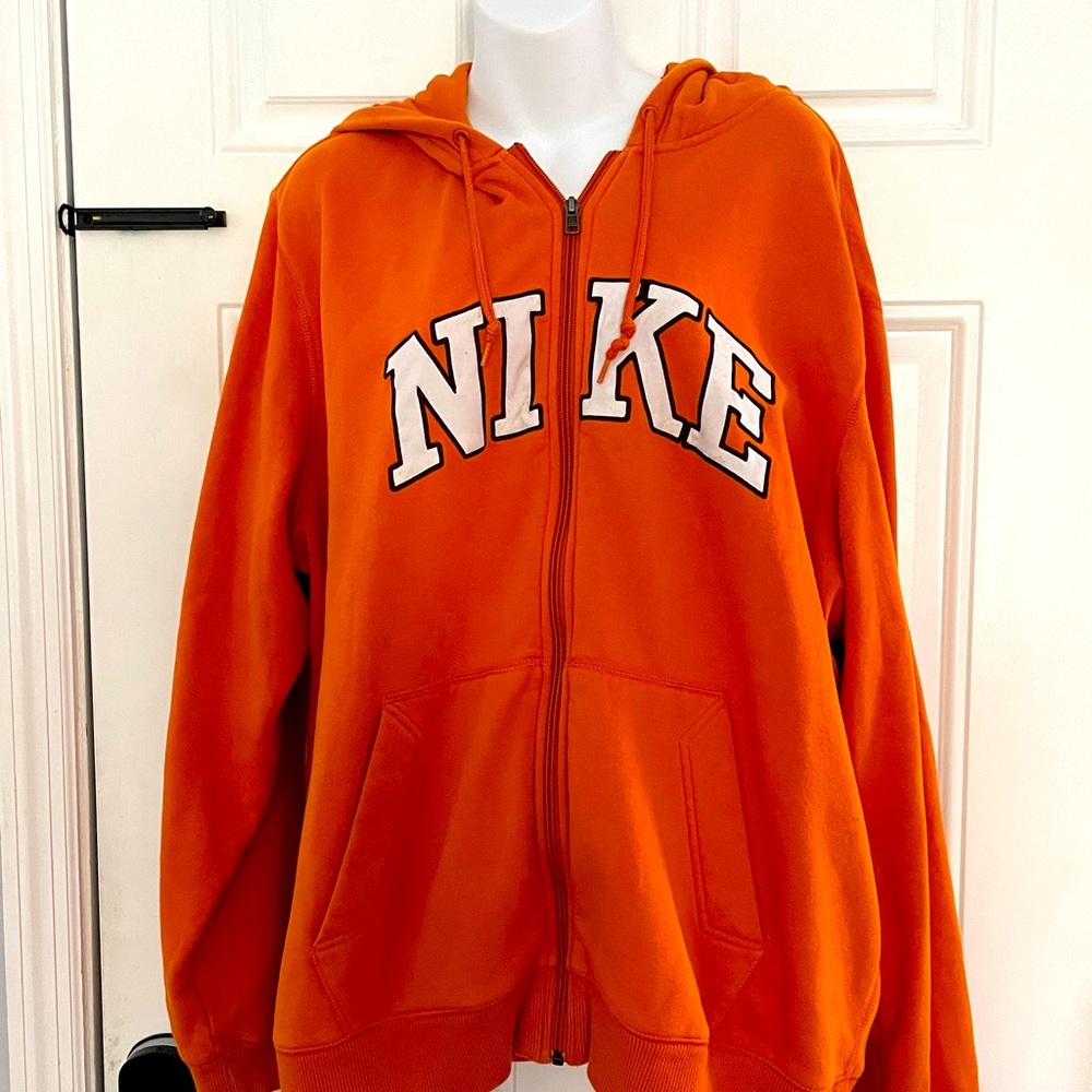 Nike Men’s Zip-up Hoodie